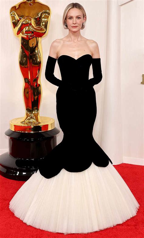 carey mulligan 2024 oscars.